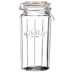 Kilner Klipsli Vintage Kavanoz, 1,8 Lt - 1