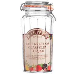 Kilner - Kilner Klipsli Vintage Kavanoz, 1,8 Lt (1)