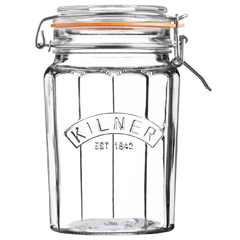 Kilner Klipsli Vintage Kavanoz, 950 ml - 1