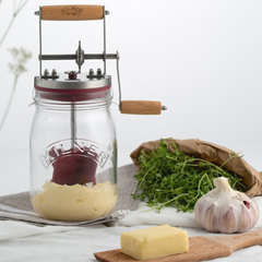 Kilner Tereyağı Yapma Kavanozu, 1 lt - 3