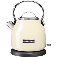 KitchenAid 1,25 L Su Isıtıcısı, Almond Cream, 5KEK1222EAC - 1