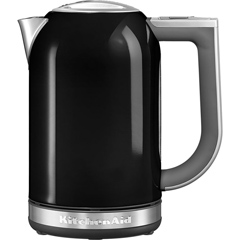 KitchenAid 1,7 L Water Heater, Onyx Black, 5KEK1722EOB - 1