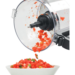 Kitchenaid 1.7 L Food Processor, Onyx Black, 5KFP0719EOB - 4