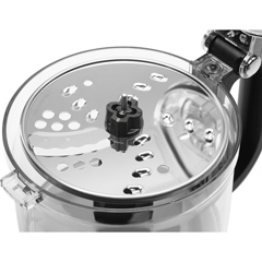 Kitchenaid 1.7 L Food Processor, Onyx Black, 5KFP0719EOB - 6