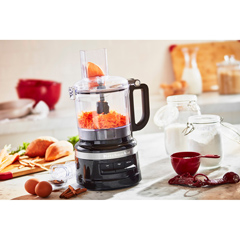 Kitchenaid 1.7 L Food Processor, Onyx Black, 5KFP0719EOB - 13