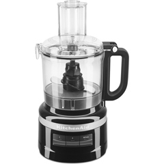 Kitchenaid 1,7 L Mutfak Robotu - 5KFP0719, Siyah - Thumbnail