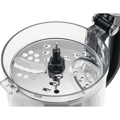 Kitchenaid 1,7 L Mutfak Robotu - 5KFP0719, Siyah - Thumbnail