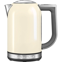 KitchenAid 1,7 L Su Isıtıcısı, Almond Cream, 5KEK1722EAC - 1