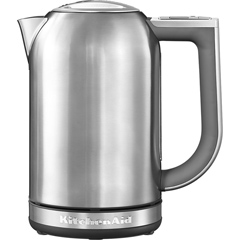 KitchenAid 1,7 L Su Isıtıcısı Stainless Steel, 5KEK1722ESX - 1