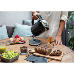 KitchenAid 1,7 L Su Isıtıcısı, Onyx Black, 5KEK1722EOB - 3