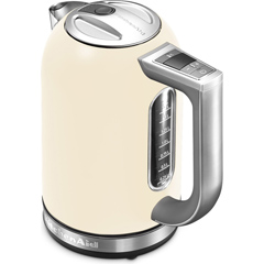 KitchenAid 1,7 L Water Heater, Almond Cream, 5KEK1722EAC - 2