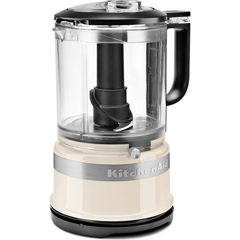 Kitchenaid 1.9 L Food Processor, 5KFC0516, Cream - 1