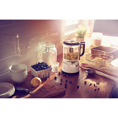 Kitchenaid 1.9 L Food Processor, 5KFC0516, Cream - 3