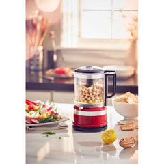 Kitchenaid 1,9 L Mutfak Robotu, Empire Red, 5KFC0516EER - 9