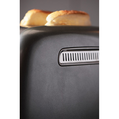 Kitchenaid - KitchenAid 2 Dilim Ekmek Kızartma Makinesi - 5KMT221, Gri (1)