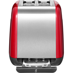 KitchenAid 2 Dilim Ekmek Kızartma Makinesi, Empire Red, 5KMT221EER - 3