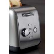 KitchenAid 2 Dilim Ekmek Kızartma Makinesi - 5KMT221, Siyah - 11
