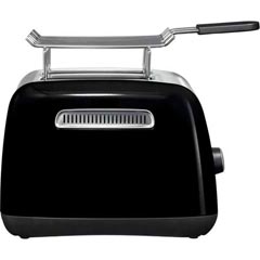 Kitchenaid - KitchenAid 2 Dilim Ekmek Kızartma Makinesi - 5KMT221, Siyah (1)