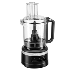 Kitchenaid 2,1 L Mutfak Robotu, 5KFP0921EBM, Black Matte - 1