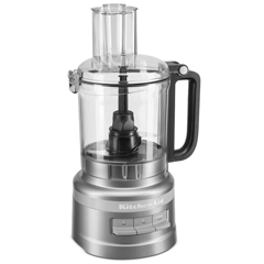 Kitchenaid 2,1 L Mutfak Robotu, 5KFP0921ECU, Contour Silver - 1