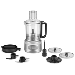 Kitchenaid 2,1 L Mutfak Robotu, 5KFP0921ECU, Contour Silver - 4