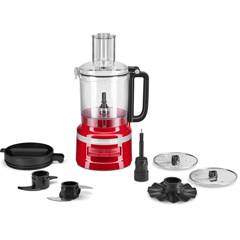 Kitchenaid 2,1 L Mutfak Robotu, 5KFP0921EER, Empire Red - 4