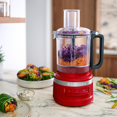Kitchenaid 2,1 L Mutfak Robotu, 5KFP0921EER, Empire Red - 5
