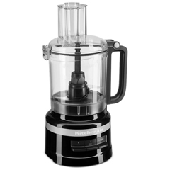 Kitchenaid 2,1 L Mutfak Robotu, 5KFP0921EOB, Onyx Black - 1