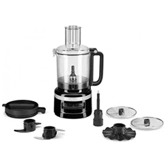 Kitchenaid 2,1 L Mutfak Robotu, 5KFP0921EOB, Onyx Black - 4