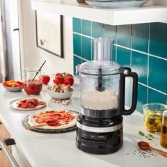 Kitchenaid 2,1 L Mutfak Robotu, 5KFP0921EOB, Onyx Black - 7