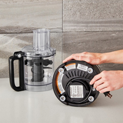 Kitchenaid 2,1 L Mutfak Robotu, 5KFP0921EOB, Onyx Black - 9