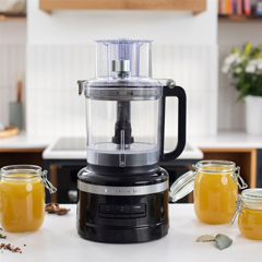 Kitchenaid 2,1 L Mutfak Robotu, 5KFP0921EOB, Onyx Black - 5