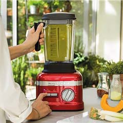 Kitchenaid Artisan Power Plus Blender 5KSB8270 for 2.6 l, Single Wall, Additional Pitcher, 5KSB68SW - 5