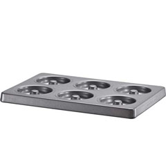 KitchenAid 2'li Set 6 Mini Doughnut Tray - KBNSS06DG - Kitchenaid