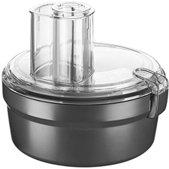 Kitchenaid 3,1 L Mutfak Robotu İçin 12 Mm Dilimleme Seti, 5KFP13DC12 - 1