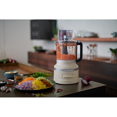 Kitchenaid 3,1 L Kitchen Robot, Almond Cream, 5KFP1319EAC - 4
