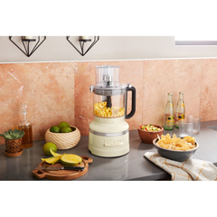 Kitchenaid 3,1 L Kitchen Robot, Almond Cream, 5KFP1319EAC - 5