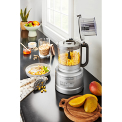 Kitchenaid 3,1 L Kitchen Robot, Contour Silver, 5KFP1319ECU - 4