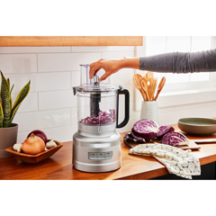 Kitchenaid 3,1 L Kitchen Robot, Contour Silver, 5KFP1319ECU - 5