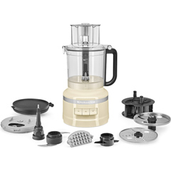 Kitchenaid 3,1 L Mutfak Robotu, 5KFP1319, Krem - Thumbnail