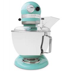 Kitchenaid 4.3 L Stand Mikser - 5KSM45 - Thumbnail