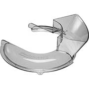 KitchenAid 4.3 L and 4.8 L Stand Mixer Pouring Shield Accessory - 5KN1PS - 2