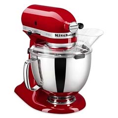 Kitchenaid 4,3 ve 4,8 l Stand Mikser Dökme Koruması, 5KSMTHPS - 4