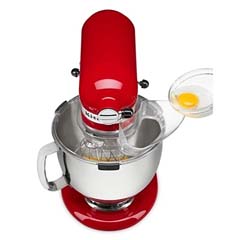Kitchenaid 4,3 ve 4,8 l Stand Mikser Dökme Koruması, 5KSMTHPS - 3