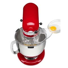 Kitchenaid 4,3 ve 4,8 l Stand Mikser Dökme Koruması, 5KSMTHPS - Thumbnail