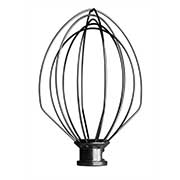 Kitchenaid 4.8 L Heavy Duty Stand Mixer Stainless Steel Whisk Wire - 5K5A2WW - Kitchenaid