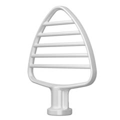 Kitchenaid - KitchenAid 4,8 L Stand Mikser Hamur Çırpıcısı White -5KSMPB5W (1)