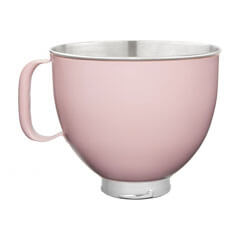 Kitchenaid 4.8 L Stand Mixer Stainless Steel Bowl Dried Rose - 5KSM5SSBDR - Kitchenaid