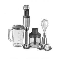 KitchenAid 5 Hızlı El Blender Seti - 5KHB2571 - 8