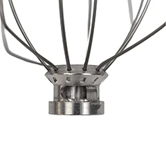 KitchenAid 5K7EW 6,9 L Stand Mikser Modelleri ile Uyumlu Paslanmaz Çelik Çırpma Teli, Yerli Üretim - 3